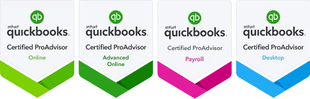 Quickbooks Certification Badges