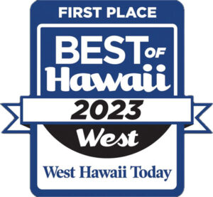 Best Of West Hawaii 2023