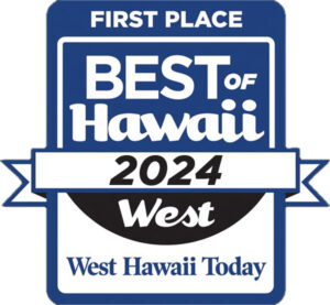 Best Of West Hawaii 2024